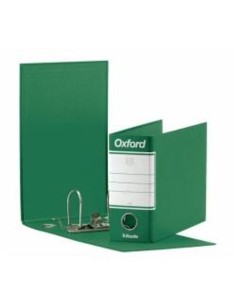 REGISTRATORE OXFORD G81 VERDE