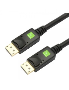 Cavo Audio/Video DisplayPort M/M 10 m Nero