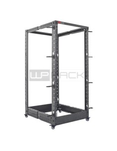 RACK OPEN FRAME 22U NERO 2