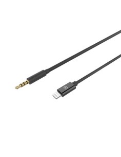 LIGHTNING TO JACK 3.5MM CABLE MFI