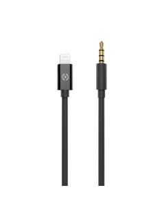 LIGHTNING TO JACK 3.5MM CABLE MFI 2