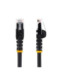 CAVO ETHERNET CAT6 50 CM NERO