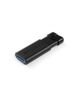 Memoria USB 3.0 PinStripe da 64Gb Colore Nero