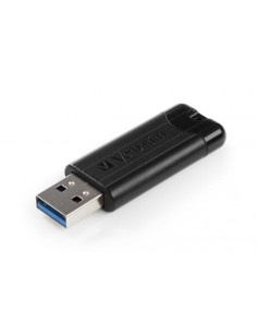 Memoria USB 3.0 PinStripe da 64Gb Colore Nero 2