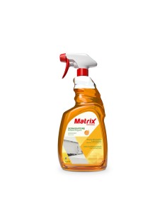Sgrassatore al profumo di agrumi Matrix con trigger 750 ml XM113 2