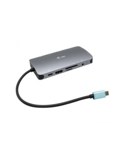 USB-C HDMI+VGA+LAN+PD100W+CHARG 77W 2