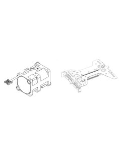 RISER CONFIG 2 BUTTERFLY GEN4 R