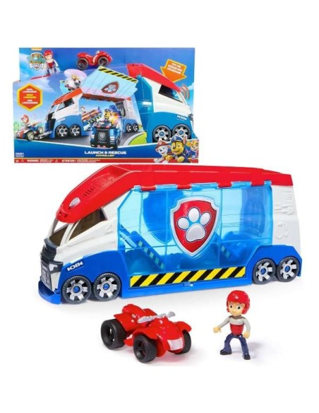PAW PATROL PAW PATROLLER