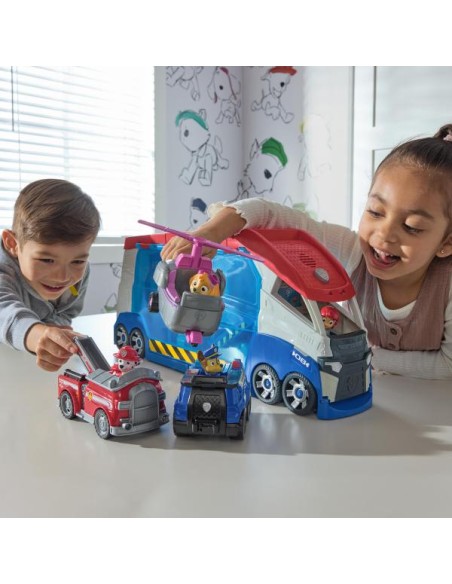 PAW PATROL PAW PATROLLER