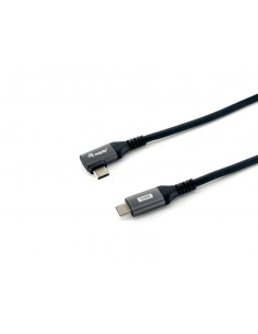 USB 2.0 C TO C CABLE  90° ANGLE  M/ 2