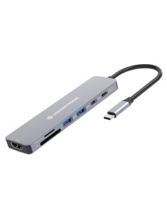 7-IN-1 USB 3.2 GEN 1 DOCKING ST.