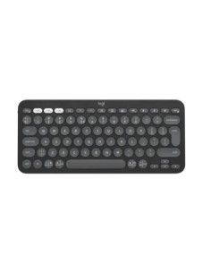 K380S PEBBLE KEYBOARD 2 - GRAPHITE