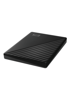 MY PASSPORT 2TB BLACK