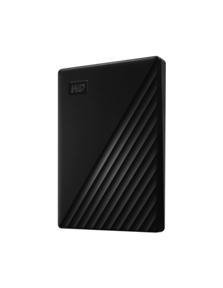 MY PASSPORT 2TB BLACK
