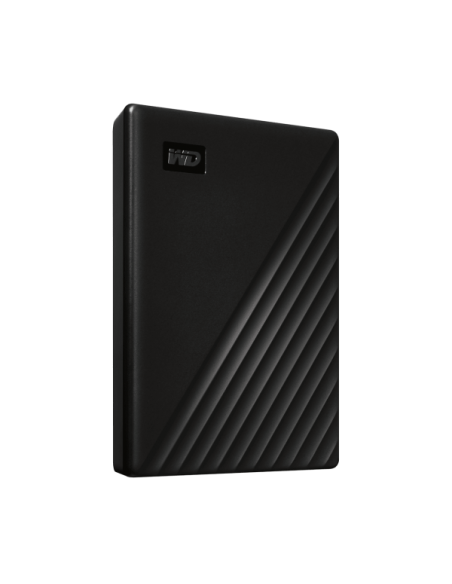 MY PASSPORT 2TB BLACK