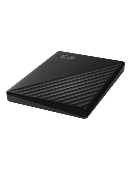 MY PASSPORT 2TB BLACK