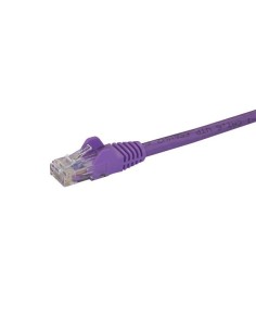CAVO CAT6 RJ45 VIOLA - 1M 2