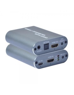 Estrattore Audio HDMI LPCM7.1 ARC 8K con Audio 3.5'' e Toslink SPDIF