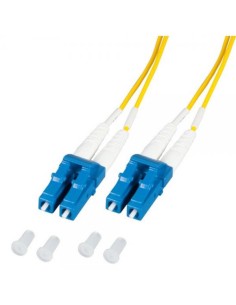 Cavo Fibra Ottica Monomodale OS2 LC/LC 9/125 10 m
