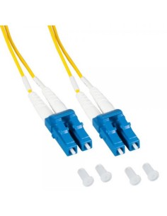 Cavo Fibra Ottica Monomodale OS2 LC/LC 9/125 10 m 2