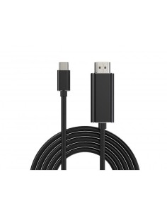 USB-C TO HDMI CABLE  2MT 2