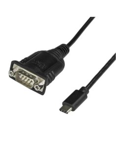 ADATTATORE USB-C A SERIALE RS232