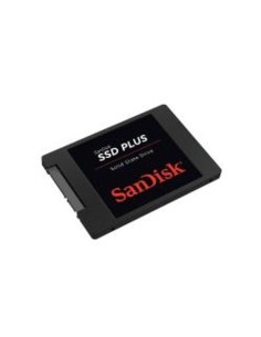 SSD PLUS 480GB