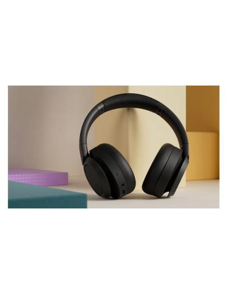 CUFFIE WIRELESS MICROFONO CANC.RUM