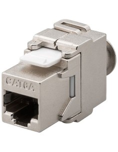 Frutto Keystone RJ45 Cat.6A STP Tooless
