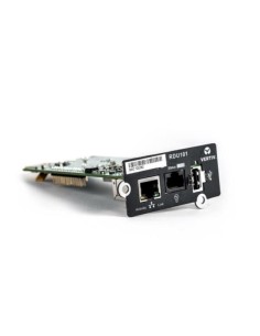 LIEBERT COMMUNICATION SNMP/WEB CARD