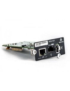 LIEBERT COMMUNICATION SNMP/WEB CARD 2