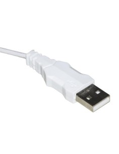 MOUSE USB COLORE BIANCO