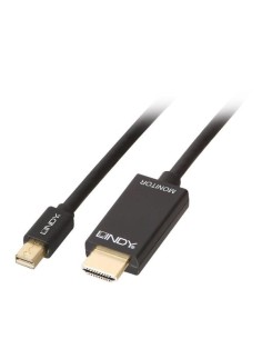 CAVO MINI DISPLAYPORT A HDMI 4K30