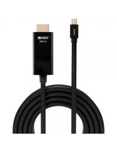 CAVO MINI DISPLAYPORT A HDMI 4K30 2