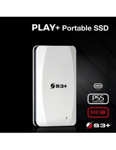 512GB S3+ SSD PORTATILE GAMING