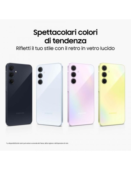 GALAXY A35 5G 6GB+128GB YELLOW