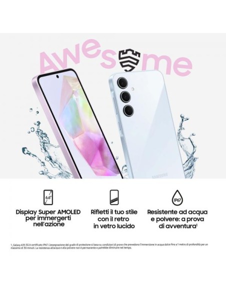 GALAXY A35 5G 6GB+128GB YELLOW