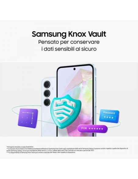 GALAXY A35 5G 6GB+128GB YELLOW