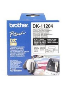 400 ETICH ADES CAR NER0/BIANC 17X54 2