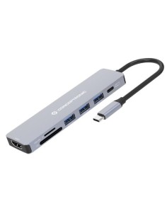 7-IN-1 USB 3.2 GEN 1 DOCKING