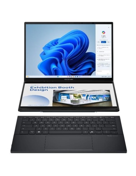 UX8406CA-PZ213X ZENBOOOK DUO U9