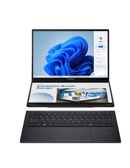 UX8406CA-PZ213X ZENBOOOK DUO U9