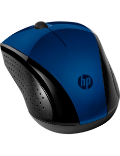 HP WIRELESS MOUSE 220 BLUE 2