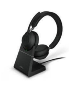 EVOLVE265 LINK380C MS DUO BK W/ST