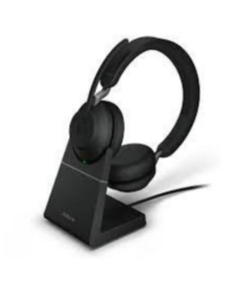 EVOLVE265 LINK380C MS DUO BK W/ST
