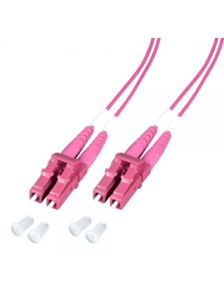 Cavo Fibra Ottica Multimodale OM4 LC/LC 50/125 1 m