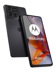 MOTO G75 5G 8/256 CHARCOAL GREY BE 2