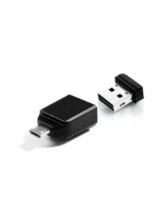 MEMORY USB-32GB-NANO+ADPTOR MICRO