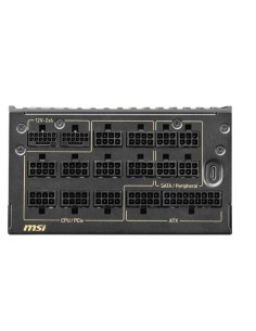 MEG AI1600T PCIE5