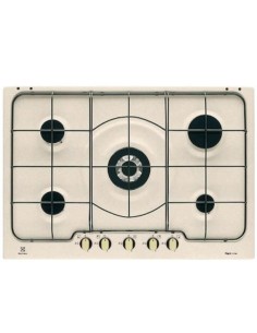 PIANO GAS RGG7253OON 75CM 5F SABBIA